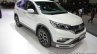 Honda CR-V Special Edition front three quarters right side at 2016 Thai Motor Expo