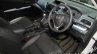 Honda CR-V Special Edition interior at 2016 Thai Motor Expo