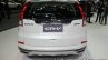 Honda CR-V Special Edition rear at 2016 Thai Motor Expo