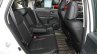 Honda CR-V Special Edition rear seats at 2016 Thai Motor Expo