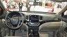 Honda Pilot dashboard at 2016 Oman Motor Show