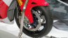 Honda RC213V-S frotn wheel at Thai Motor Expo