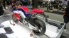 Honda RC213V-S rear three quarter left at Thai Motor Expo