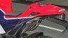 Honda RC213V-S tail section at Thai Motor Expo