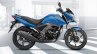 2017 Honda Unicorn 160 BSIV Blue