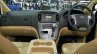 Hyundai H-1 Elite+ interior dashboard at 2016 Thai Motor Expo