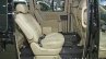 Hyundai H-1 Elite+ second-row seats at 2016 Thai Motor Expo