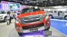 Isuzu D-Max V-Cross front at 2016 Thai Motor Expo