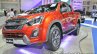 Isuzu D-Max V-Cross front three quarters at 2016 Thai Motor Expo