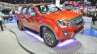 Isuzu D-Max V-Cross front three quarters right side at 2016 Thai Motor Expo