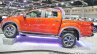 Isuzu D-Max V-Cross profile at 2016 Thai Motor Expo