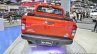 Isuzu D-Max V-Cross rear at 2016 Thai Motor Expo