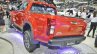 Isuzu D-Max V-Cross rear three quarters at 2016 Thai Motor Expo