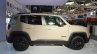 Jeep Renegade Desert Hawk profile at 2016 Bologna Motor Show