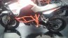 KTM 1290 Super Adventure R side at New York IMS