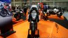 KTM 1290 Super Duke GT front at Thai Motor Show