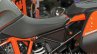 KTM 1290 Super Duke GT seat at Thai Motor Show