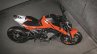 KTM 790 Duke prototype top