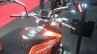 KTM Duke 390 handlebar at New York IMS live