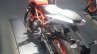 KTM Duke 390 rear three quarter at New York IMS live