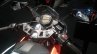 KTM RC 390 clipons at New York IMS live