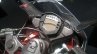 KTM RC 390 instrumentation at New York IMS live