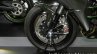 Kawasaki H2 front wheel at Thai Motor Expo