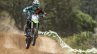 Kawasaki KX250F jump