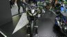 Kawasaki Z1000 front at Thai Motor Expo