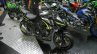 Kawasaki Z1000 front three quarter at Thai Motor Expo