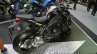 Kawasaki Z1000 rear three quarter right at Thai Motor Expo