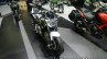 Kawasaki Z650 front three quarter right at Thai Motor Expo