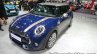 MINI Cooper S Seven Edition 3-DOOR front three quarters at 2016 Thai Motor Expo