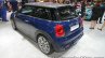 MINI Cooper S Seven Edition 3-DOOR rear three quarters left side at 2016 Thai Motor Expo