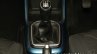 Maruti Ignis gear lever unveiled