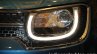 Maruti Ignis headlamp unveiled