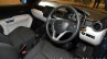 Maruti Ignis interior unveiled