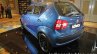 Maruti Ignis rear quarter unveiled