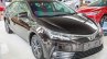 New Toyota Corolla Altis 1.8G (facelift) front three quarters