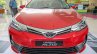 New Toyota Corolla Altis 2.0V (facelift) front