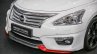 Nissan Teana Performance Package 2.5XV front fascia