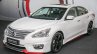 Nissan Teana Performance Package 2.5XV front three quarters