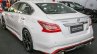 Nissan Teana Performance Package 2.5XV rear three quarters