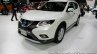 Nissan X-Trail X-Tremer Hybrid front three quarter at the Thai Motor Expo