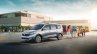 Renault Lodgy Stepway front quarter updated