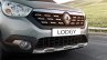 Renault Lodgy Stepway grille updated