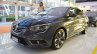 Renault Megane Sedan front three quarters at 2016 Bologna Motor Show