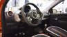 Renault Twingo GT interior at 2016 Bologna Motor Show