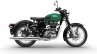 Royal Enfield Classic 350 right Redditch Green