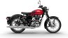 Royal Enfield Classic 350 right Redditch Red